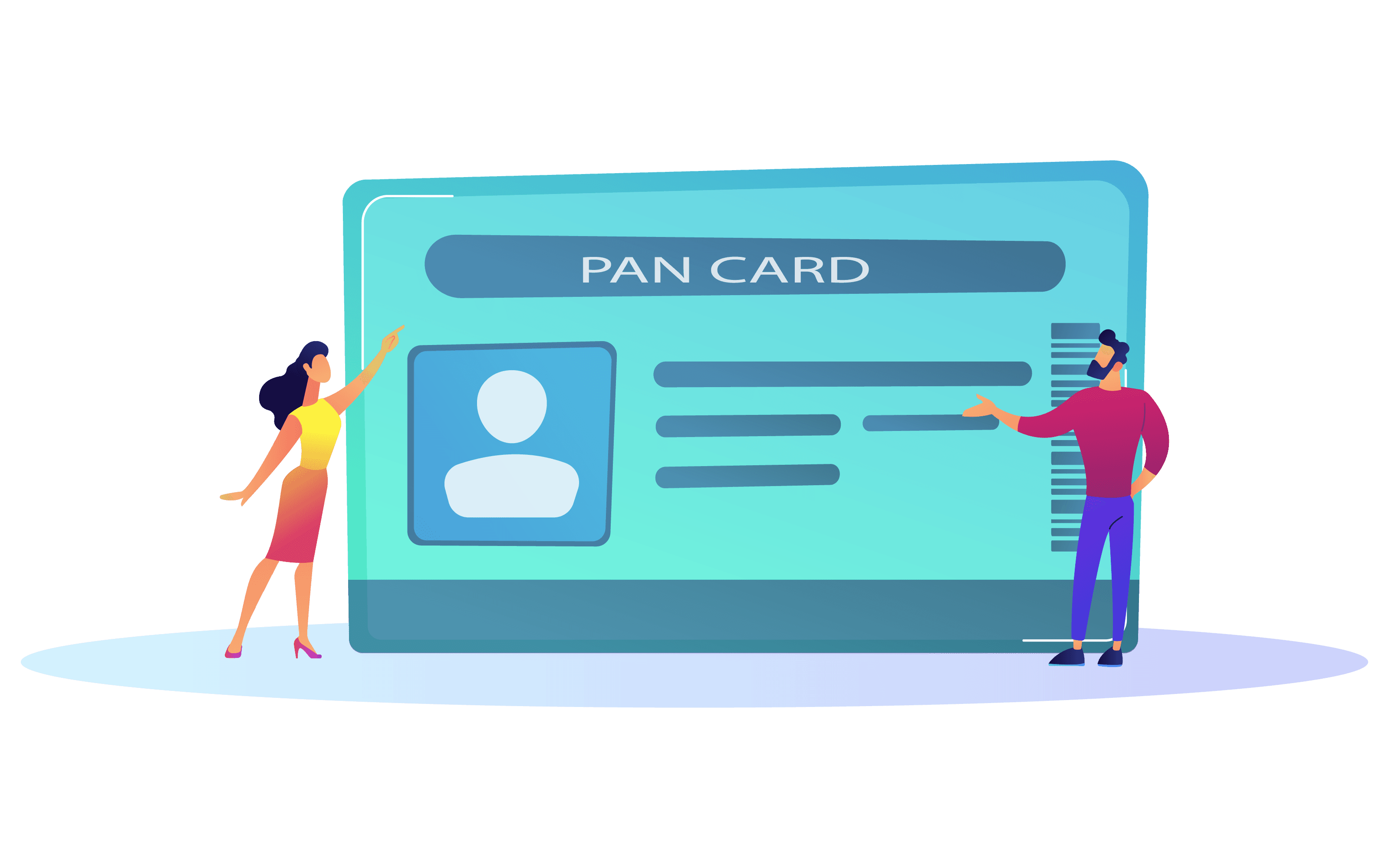 PAN Card: